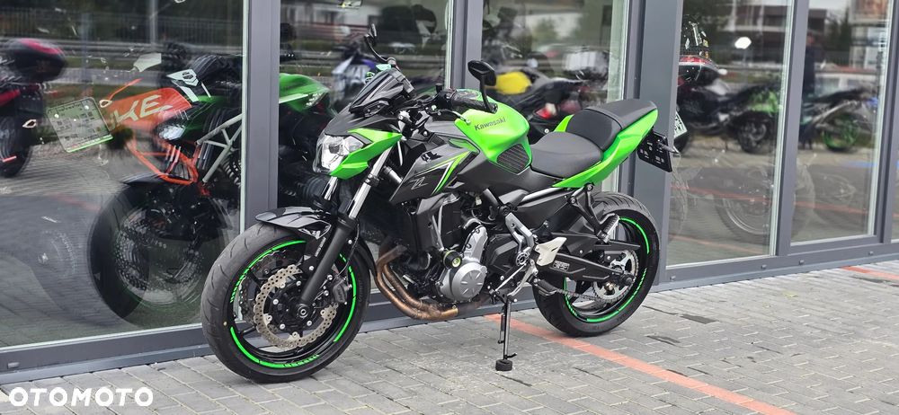 Kawasaki Z 650 - 27