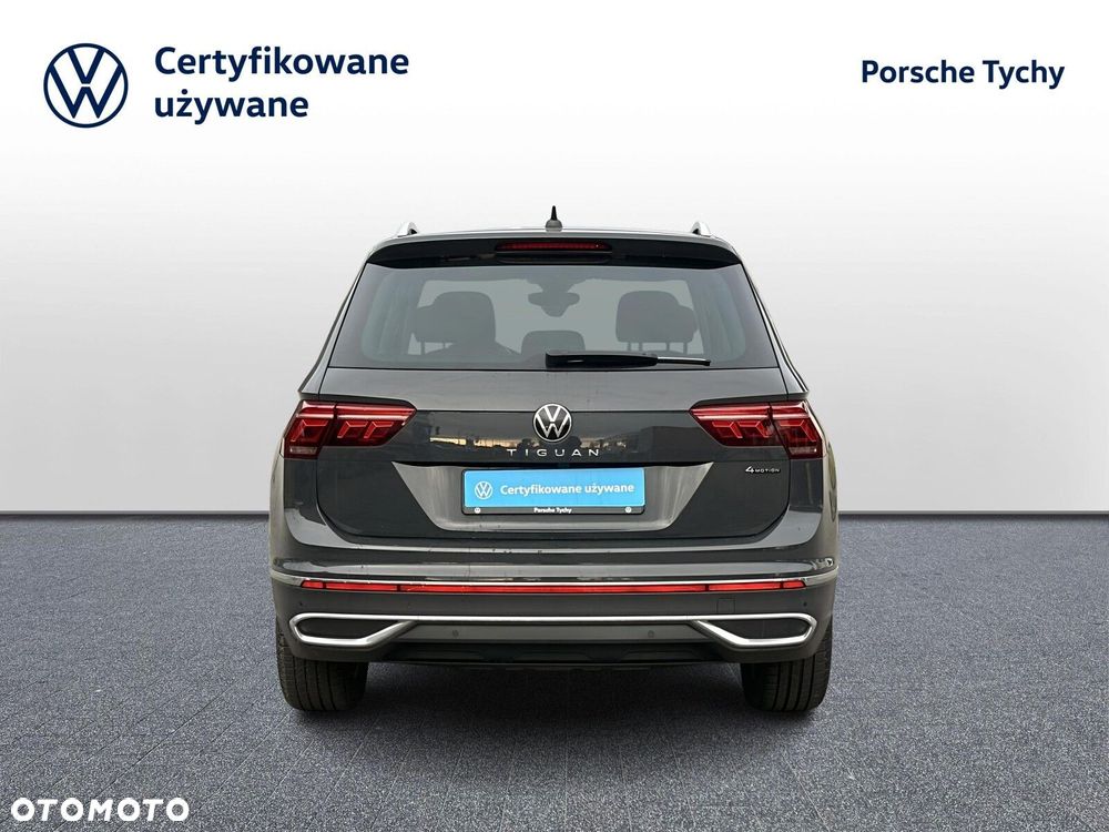 Volkswagen Tiguan 2.0 TSI 4Mot Elegance DSG - 32