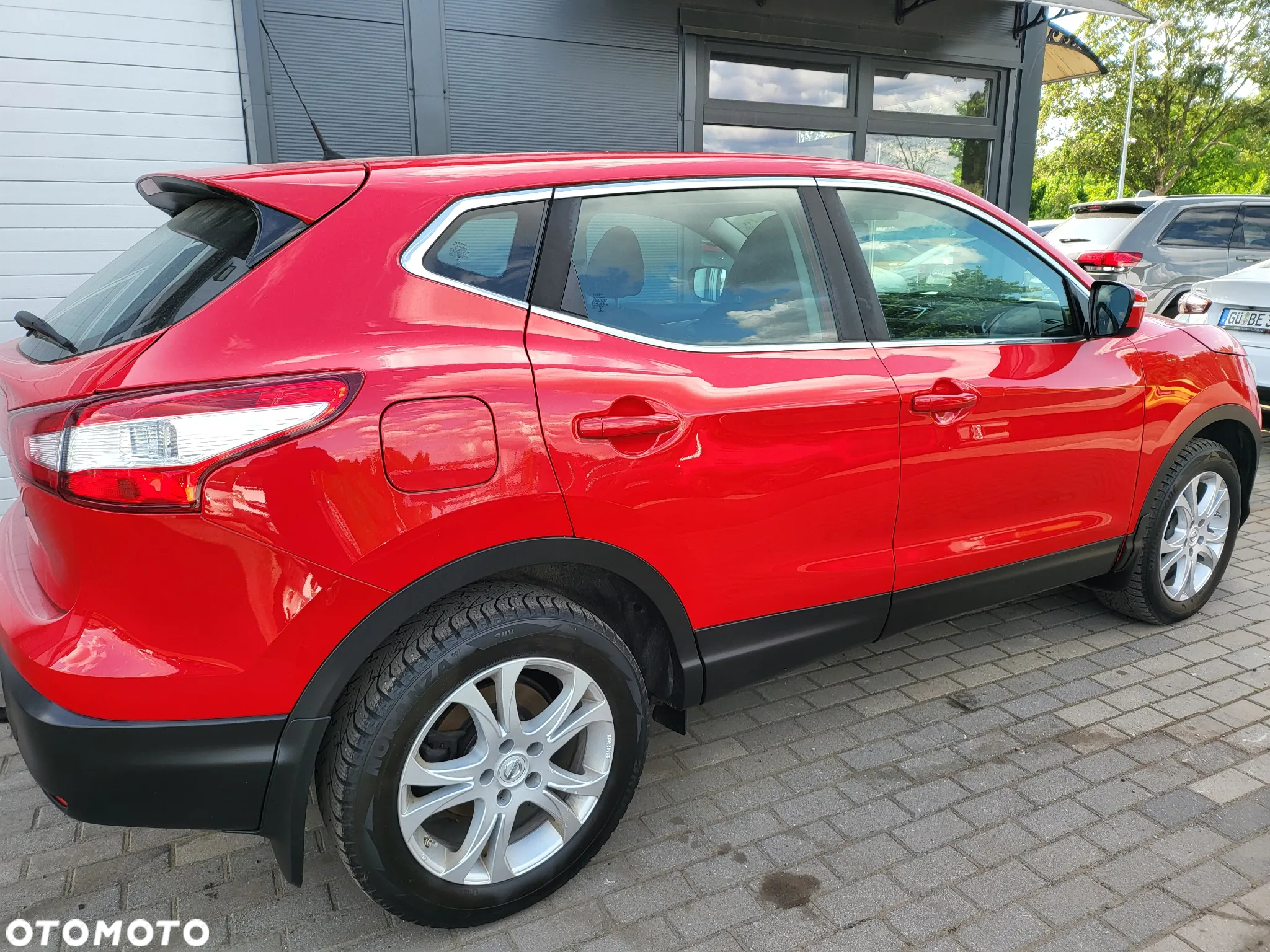 Nissan Qashqai 1.2 DIG-T Acenta - 31