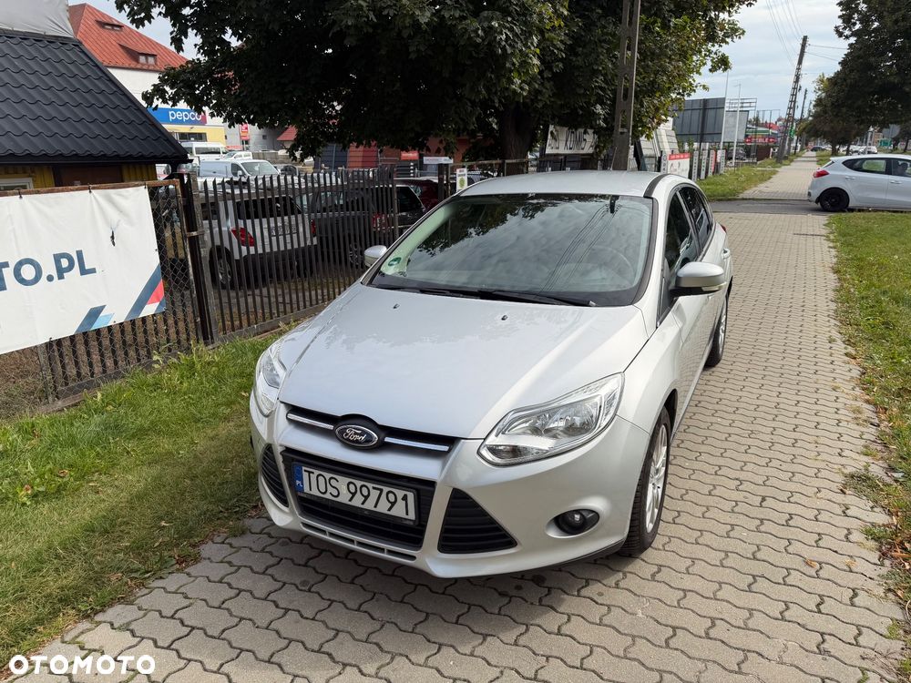 Ford Focus 1.6 TI-VCT Champions Edition - 11