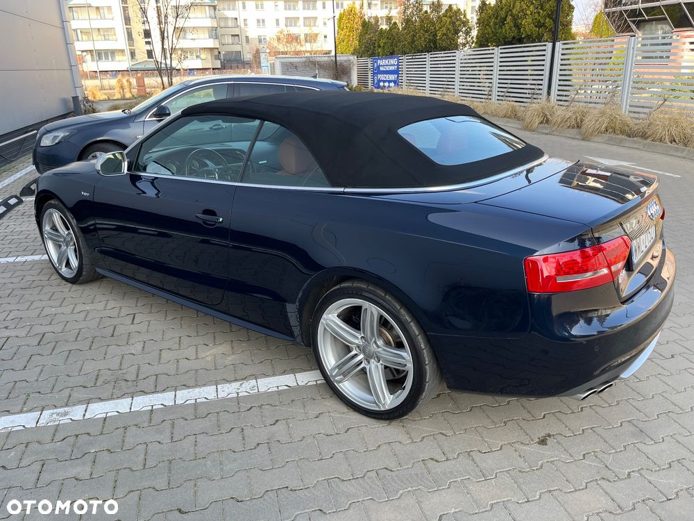 Audi S5 Cabrio S tronic - 10