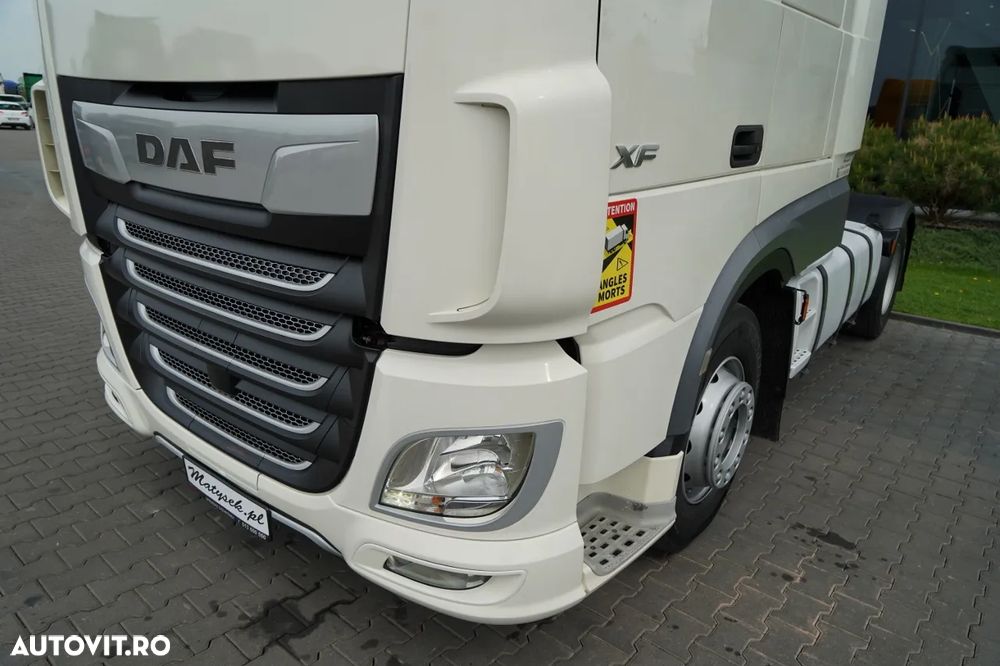 DAF XF 480 / CABINĂ SPATIALĂ / AER CONDIȚIONAT PARCARE / 2018 - 12