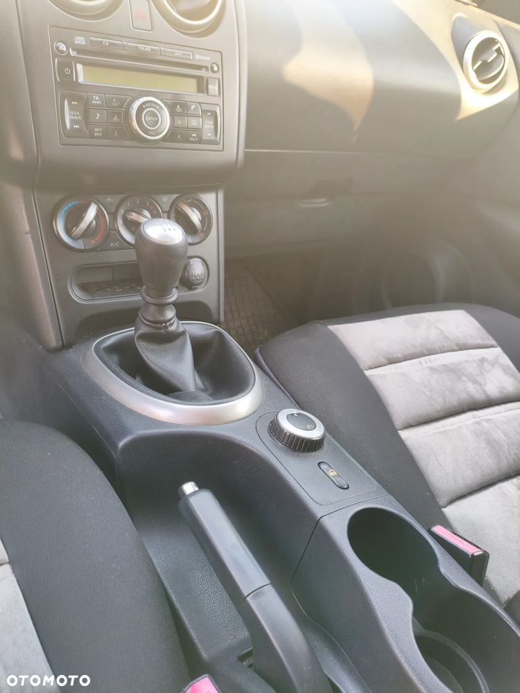 Nissan Qashqai+2 2.0 4x4 Acenta - 20