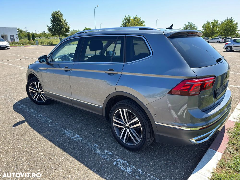 Volkswagen Tiguan 2.0 TDI SCR DSG 4Motion Elegance - 5