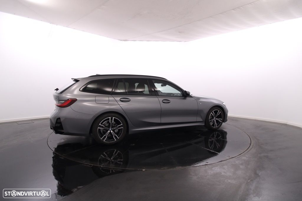 BMW 320 - 8