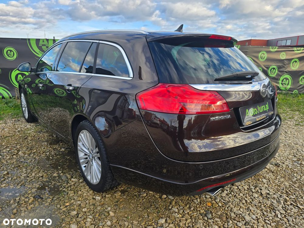 Opel Insignia - 10