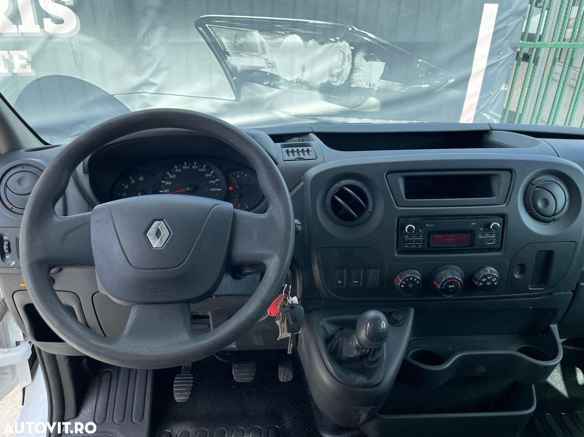 Renault Master DOKA BASCULABIL AXA DUBLA SPATE - 21