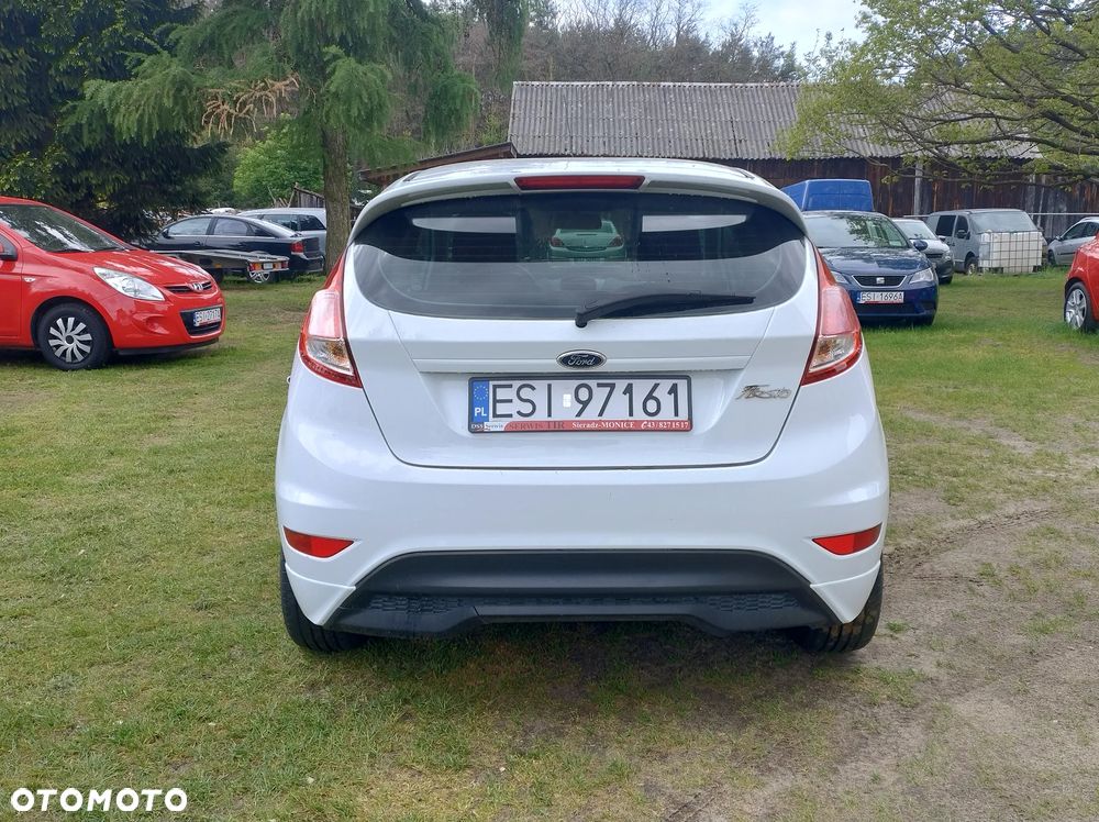 Ford Fiesta 1.0 SYNC Edition - 12