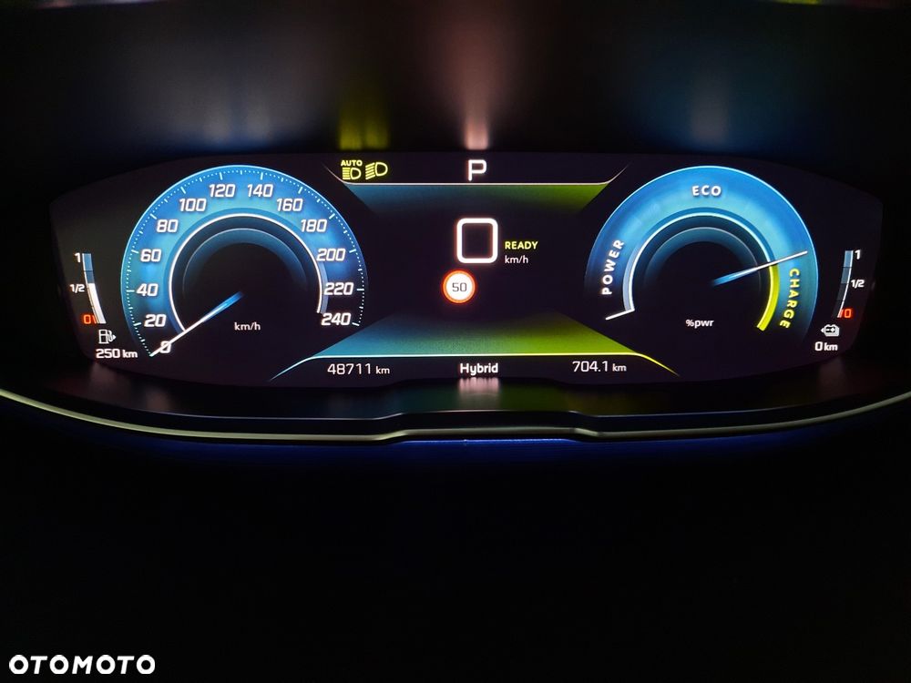 Peugeot 3008 1.6 PureTech HYbrid Allure S&S EAT8 - 29