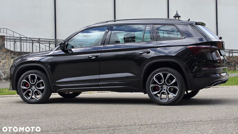 Skoda Kodiaq 2.0 Bi-TDI 4x4 RS DSG - 18