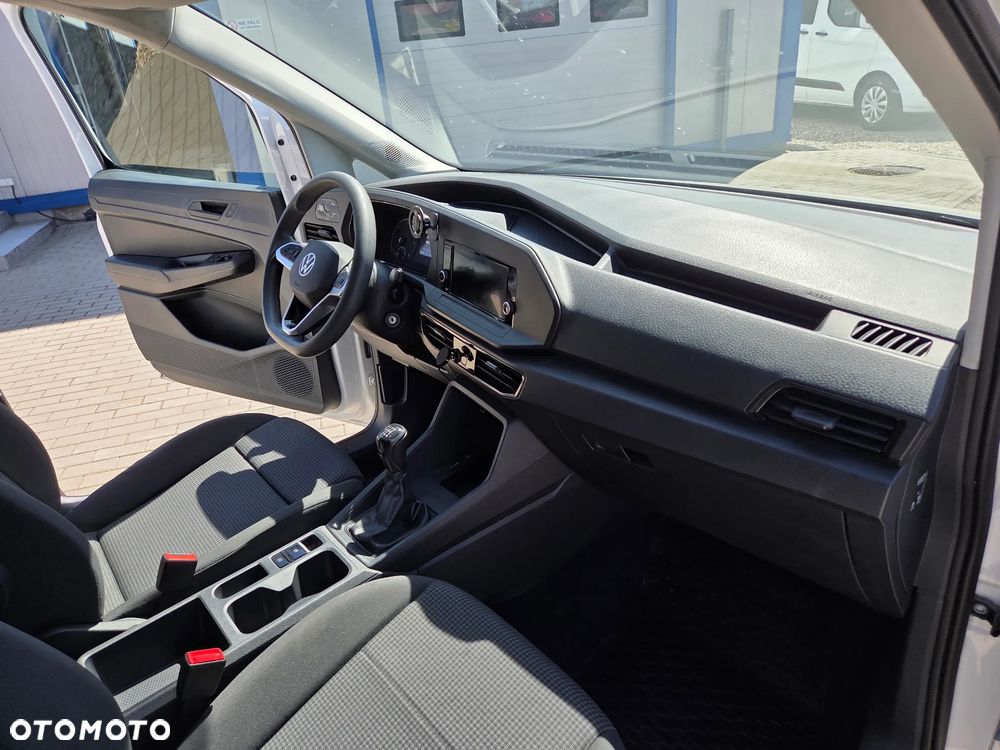 Volkswagen Caddy Maxi 2.0 TDI - 24