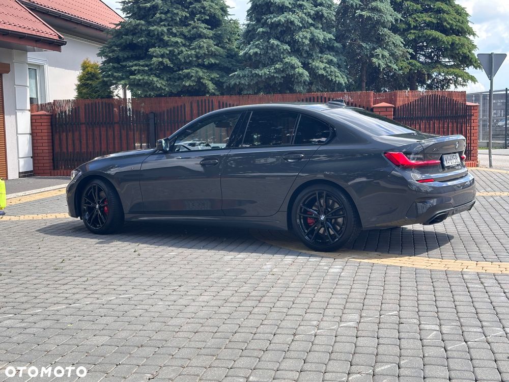 BMW Seria 3 M340i xDrive sport - 9
