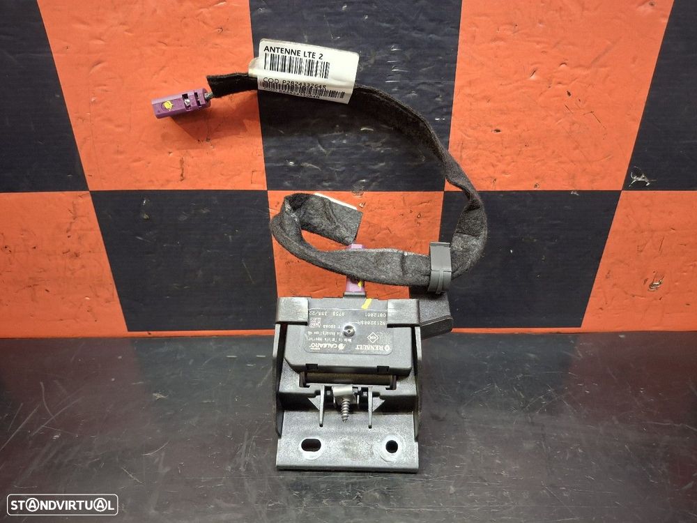 Amplificador De Antena Dacia Sandero Ii - 1