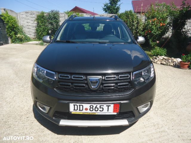 Dacia Logan Stepway - 1