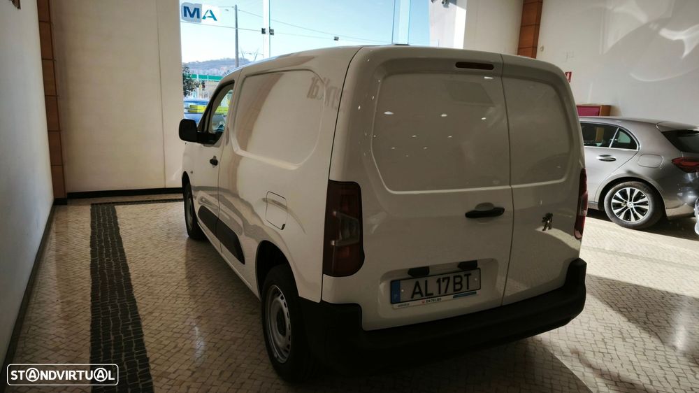 Peugeot Partner 1.5 BlueHDi Premium Standard - 5