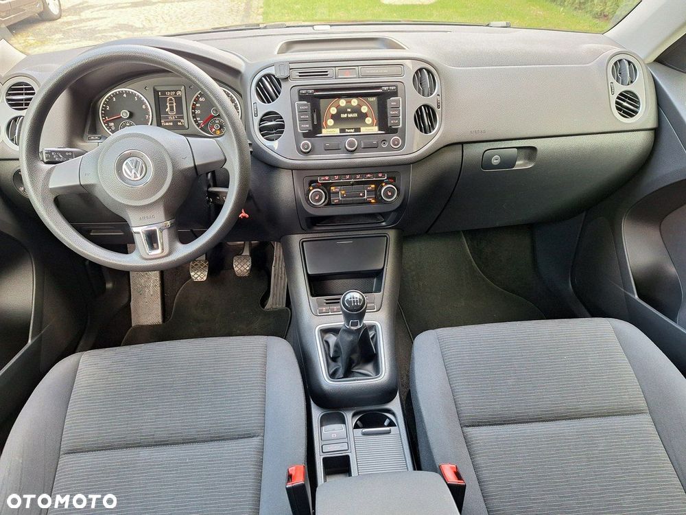 Volkswagen Tiguan 1.4 TSI BlueMotion Technology Trend & Fun - 5