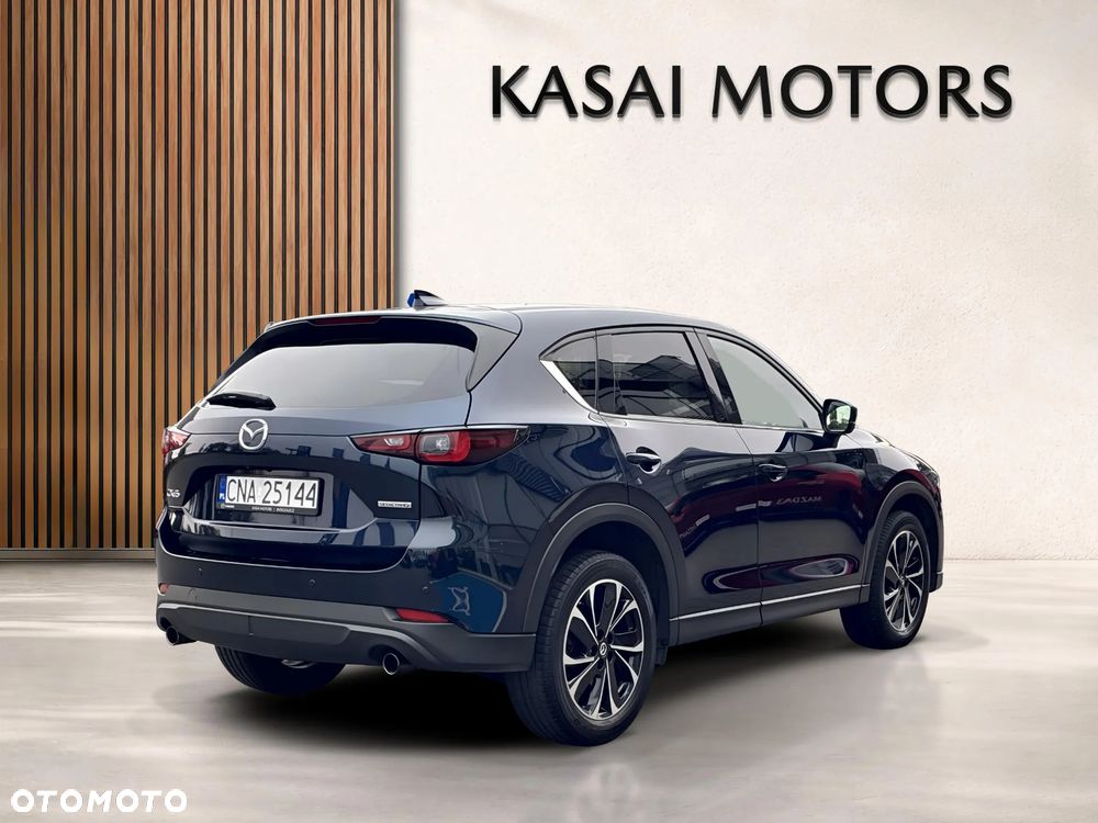Mazda CX-5 - 5