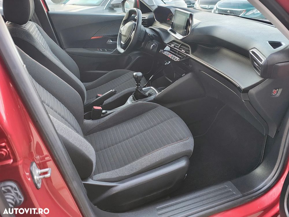 Peugeot 2008 PureTech 100 Stop&Start Active Pack - 11