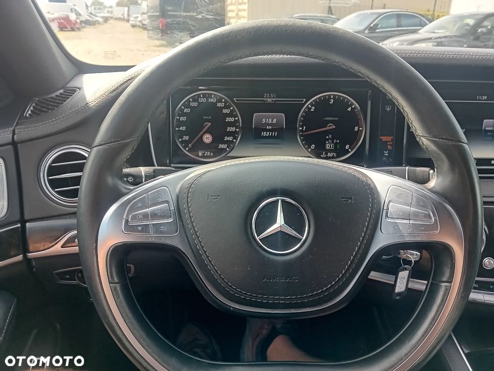 Mercedes-Benz Klasa S - 21