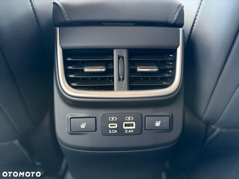 Subaru Outback - 27
