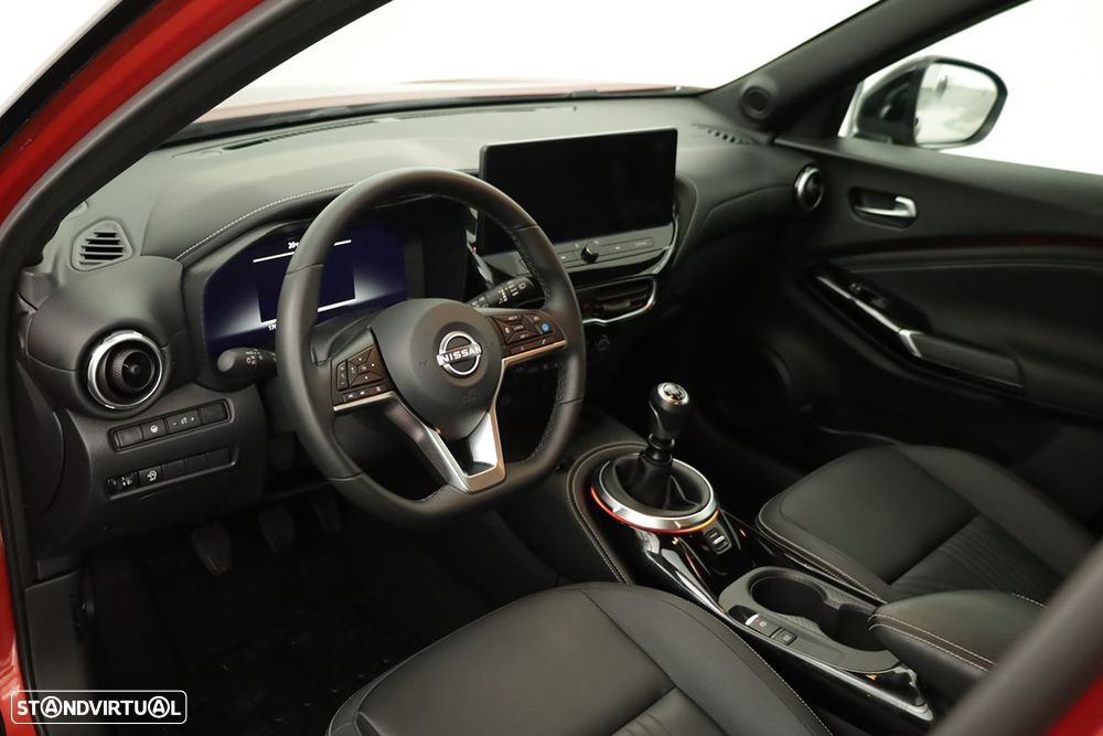 Nissan Juke 1.0 DIG-T Tekna - 7