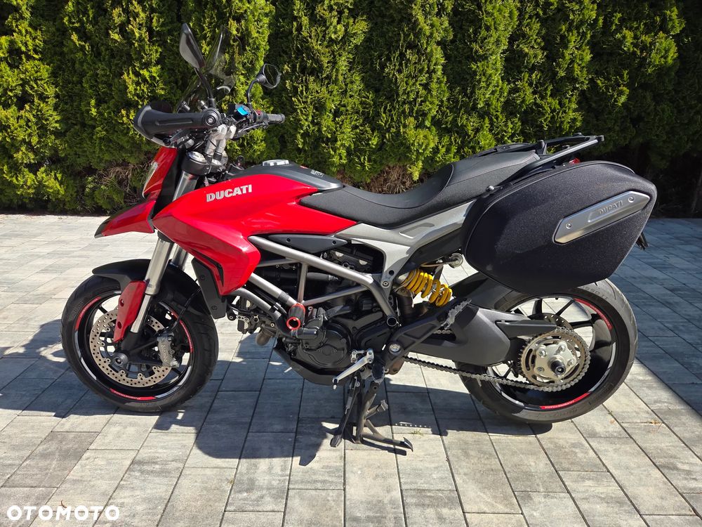 Ducati Hypermotard - 2