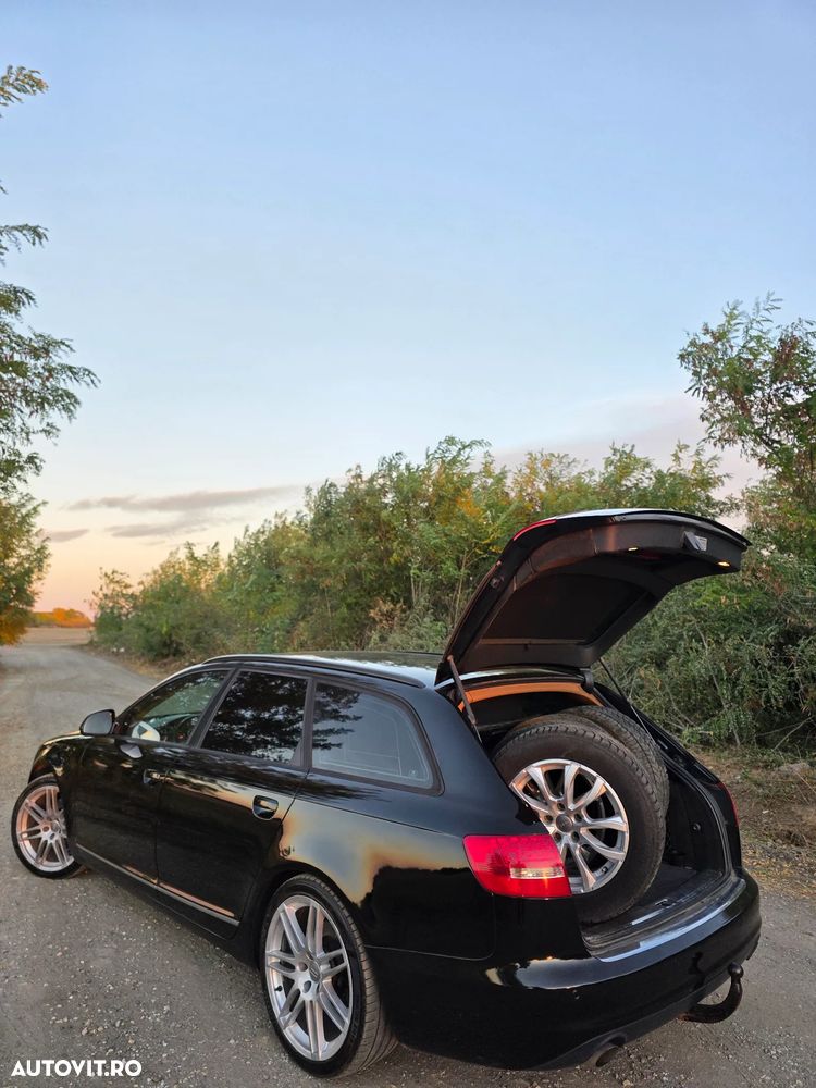 Audi A6 Avant 2.0 TDI DPF - 3