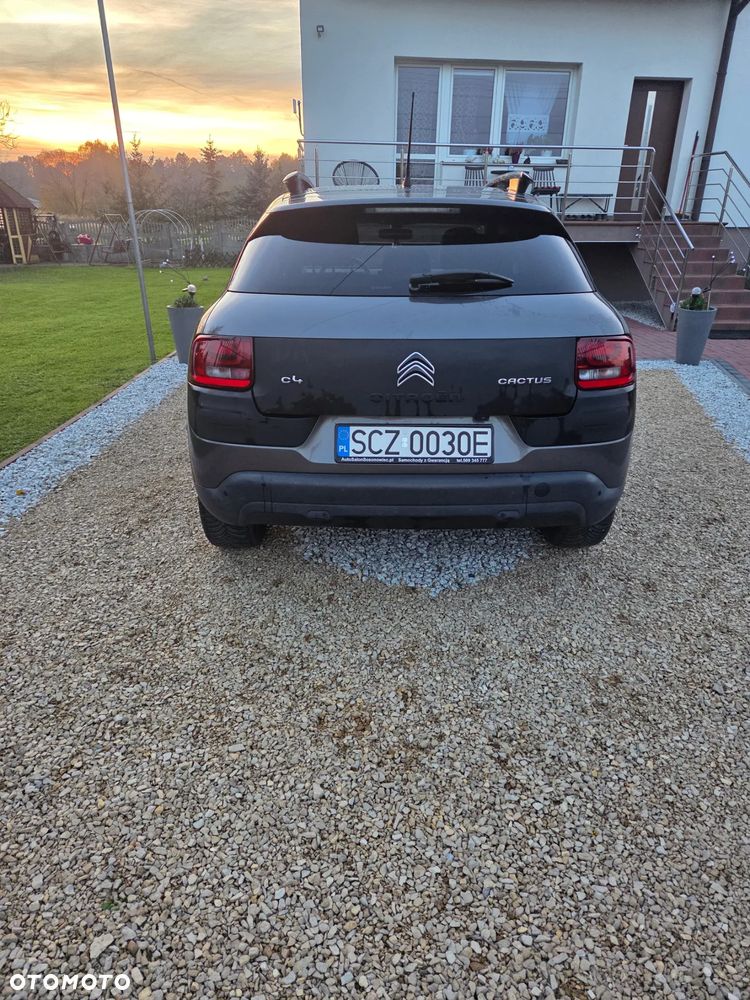 Citroën C4 Cactus - 4