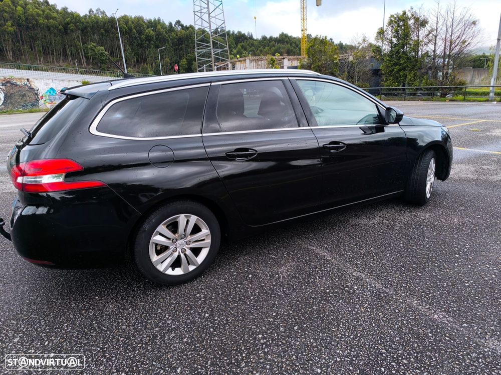 Peugeot 308 SW BlueHDi 120 Stop & Start Allure - 1