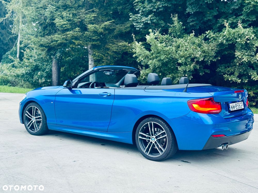 BMW Seria 2 220i Sport-Aut M Sport - 1