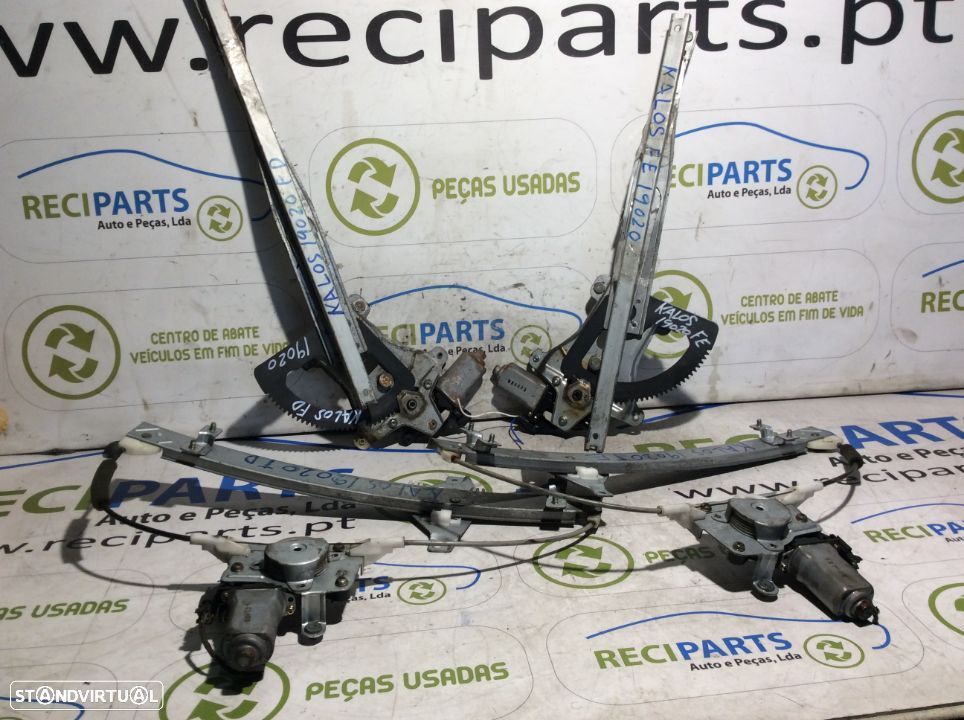 Elevadores Daewoo Kalos - 1