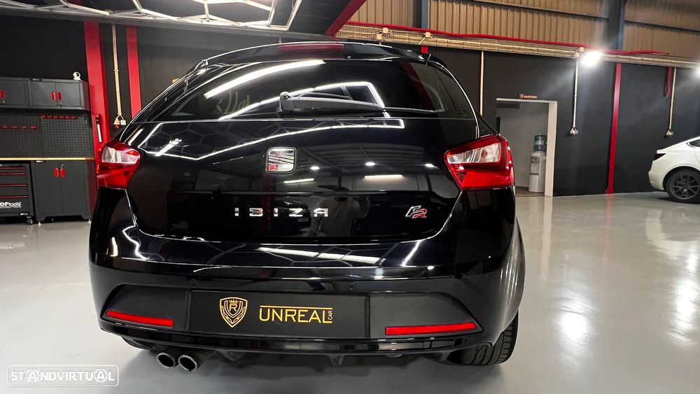 SEAT Ibiza 1.6 TDI FR - 15