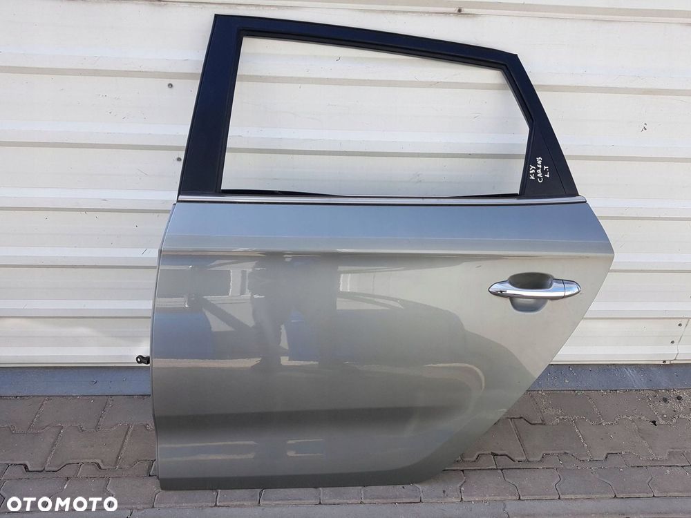 KIA CARENS IV 13-19r DRZWI LEWE TYŁ TYLNE K3Y - 1