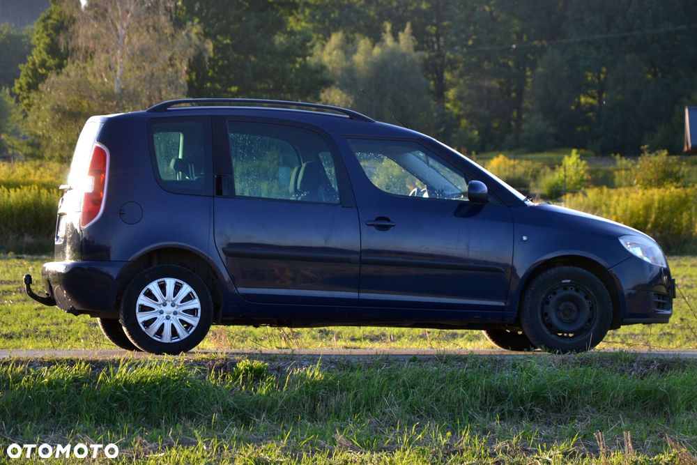 Skoda Roomster - 10