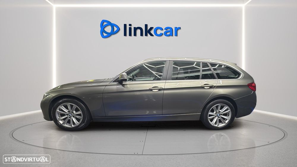 BMW 320 d Advantage Auto - 5