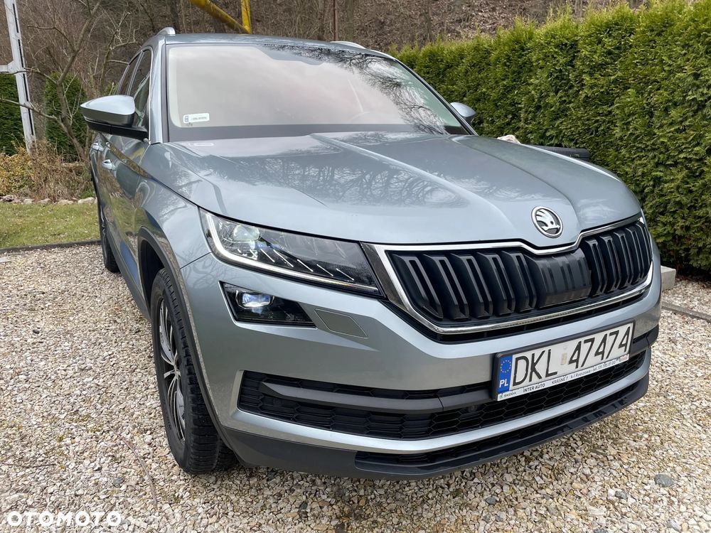 Skoda Kodiaq 2.0 TDI 4x4 Style DSG 7os - 22