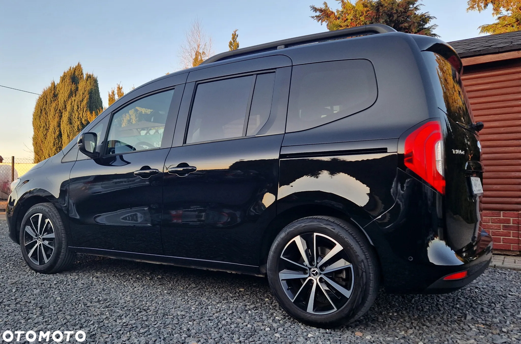 Mercedes-Benz Citan 112 CDI Lang MIXTO - 9