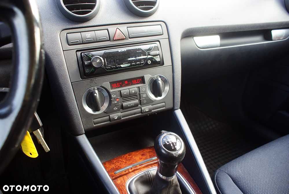 Audi A3 3-drzwiowe - 7