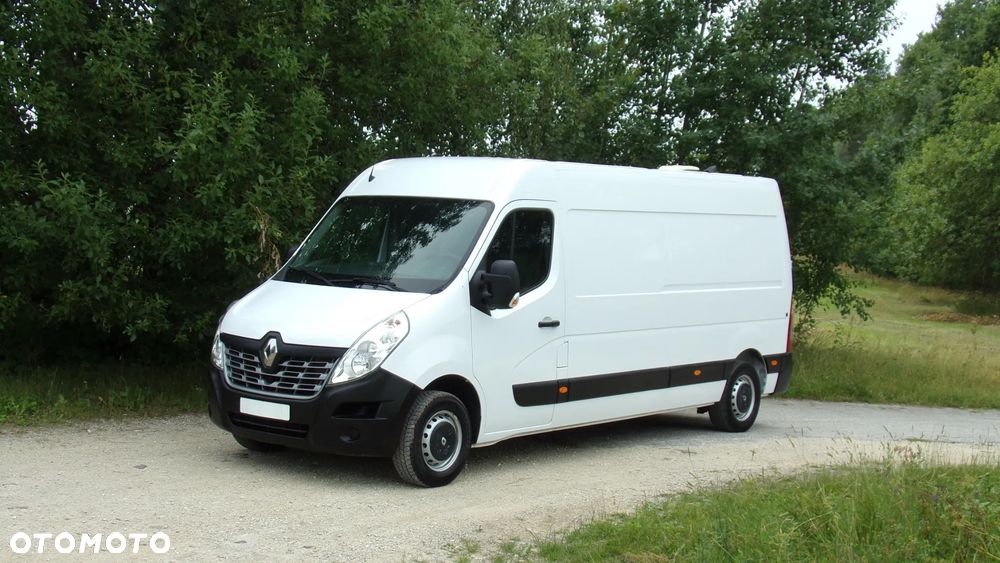 Renault MASTER 2.3 135KM * L3H2 * KLIMA * SERWIS ! WZOROWY STAN ! - 10