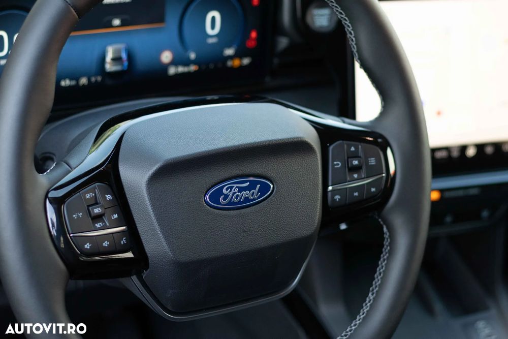 Ford Puma 1.0 EcoBoost MHEV Titanium - 15