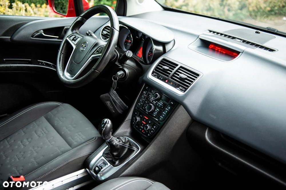 Opel Meriva 1.4 Ecoflex Start/Stop Edition - 36