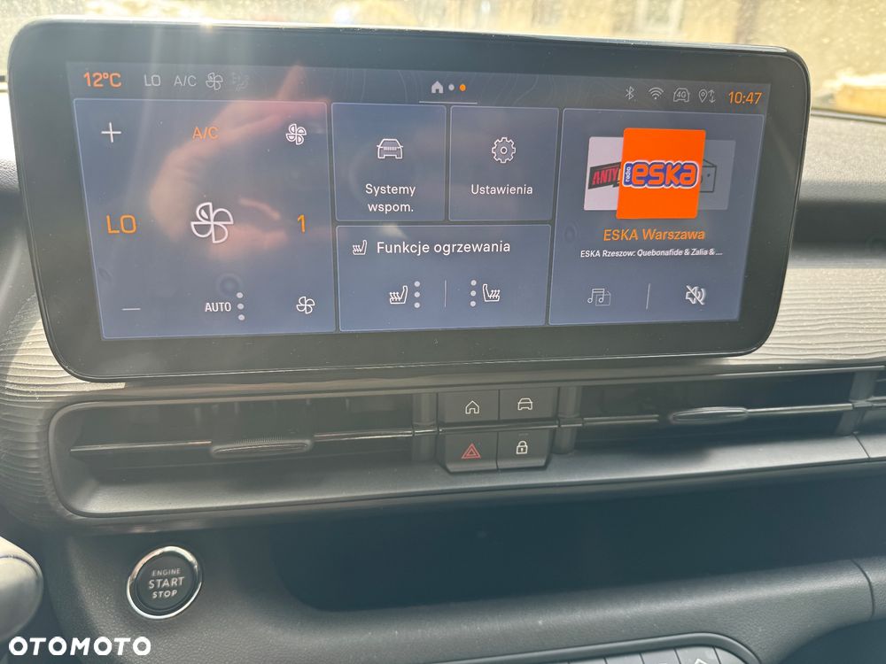 Jeep Avenger 1.2 GSE T3 Turbo-Benzin GDI Altitude - 28