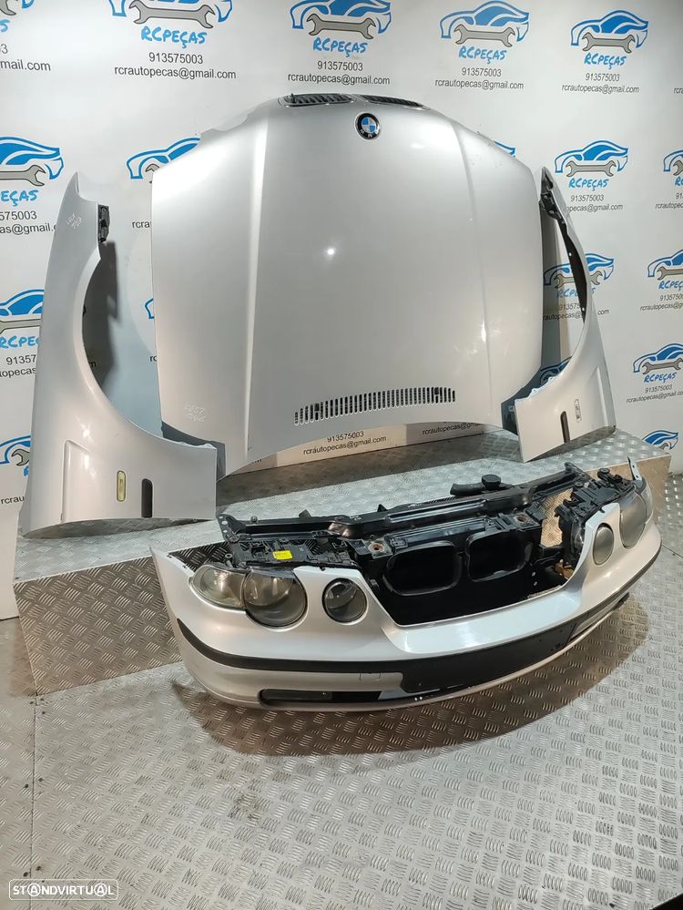 FRENTE COMPLETA BMW SERIE 3 E46 COMPACT - 2