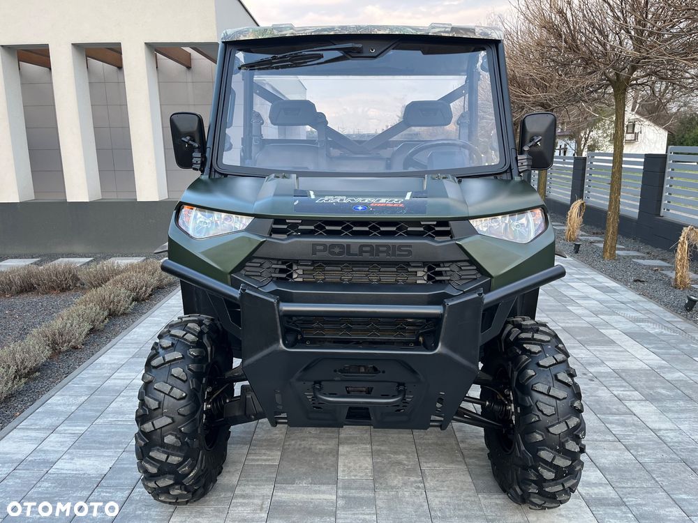 Polaris Ranger - 3