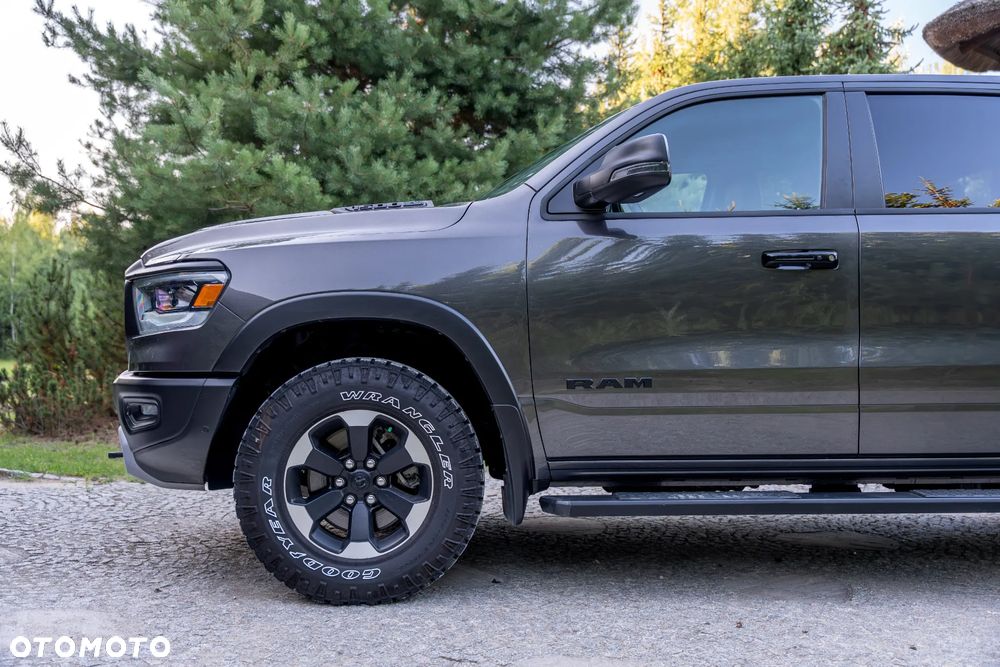 RAM 1500 5.7 Crew Cab Rebel - 9