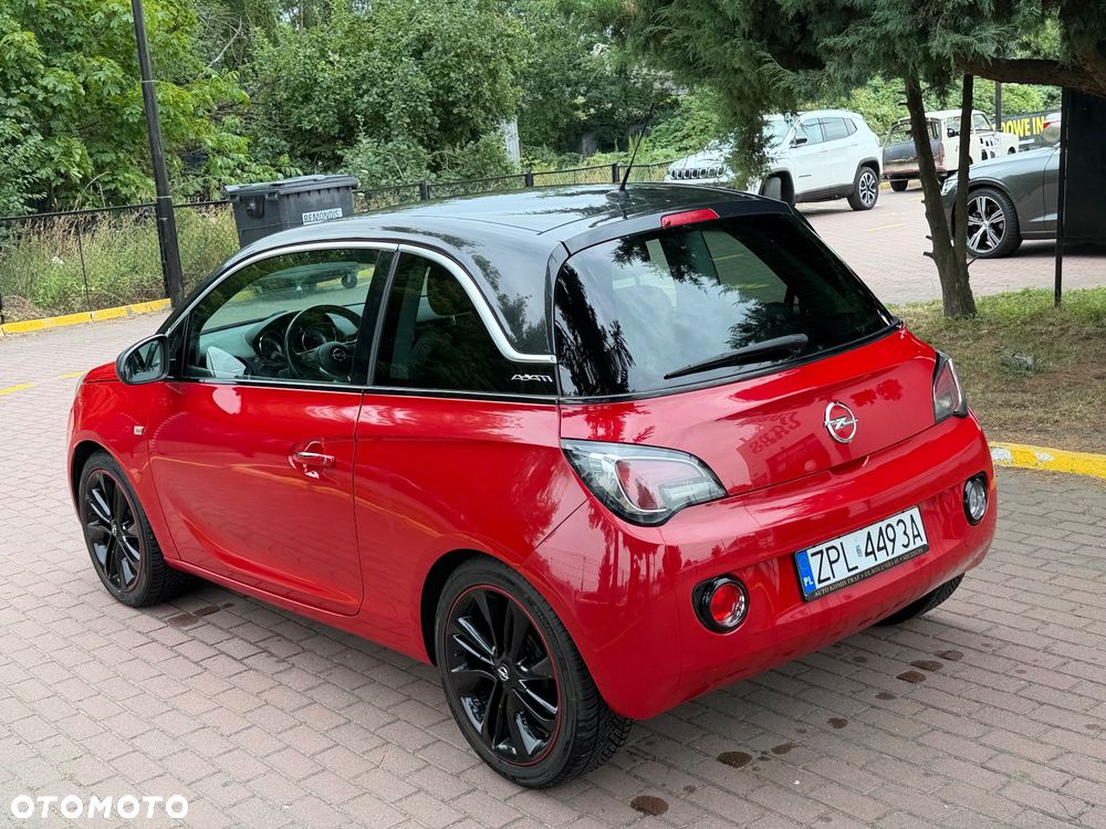 Opel Adam 1.4 Black Link - 14