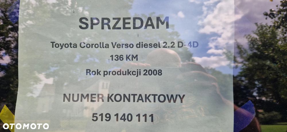 Toyota Corolla Verso 2.2 D-4D Premium - 6