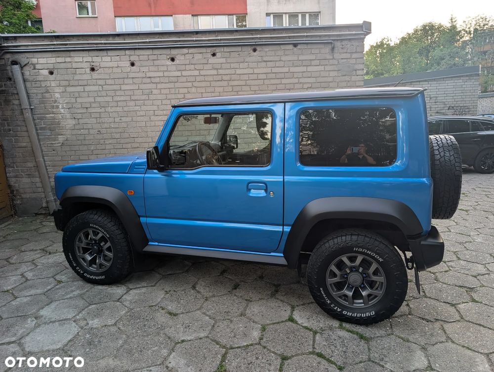 Suzuki Jimny - 2