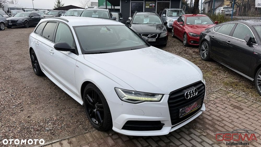 Audi A6 Avant 2.0 TDI Ultra DPF S tronic - 3