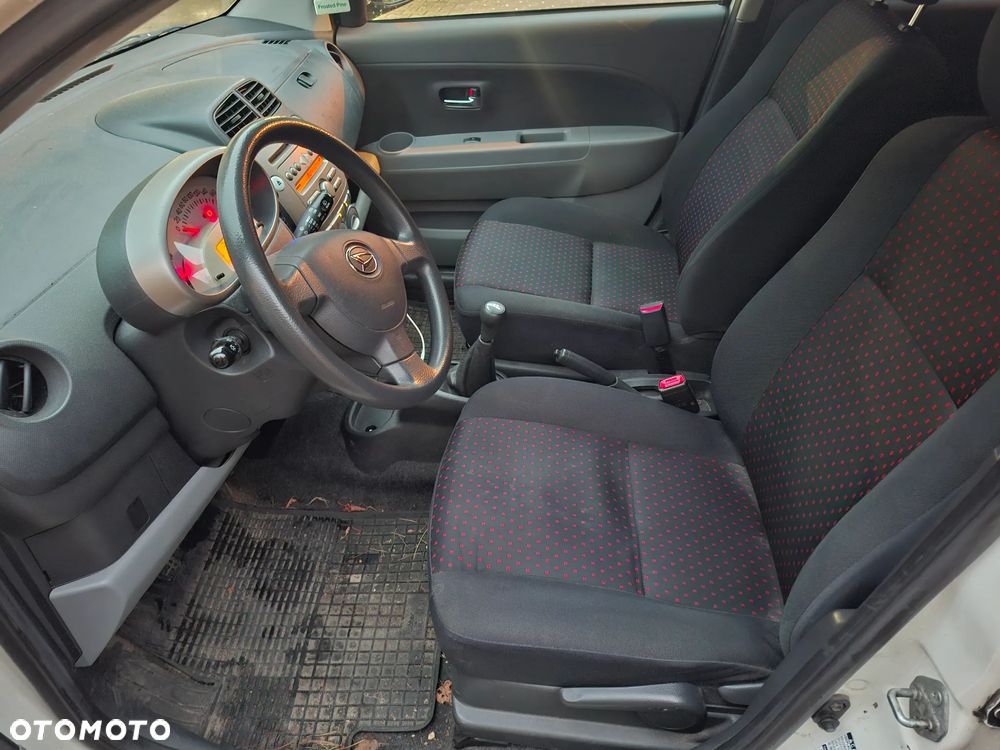 Daihatsu Sirion 1.3 ECO 4WD - 9